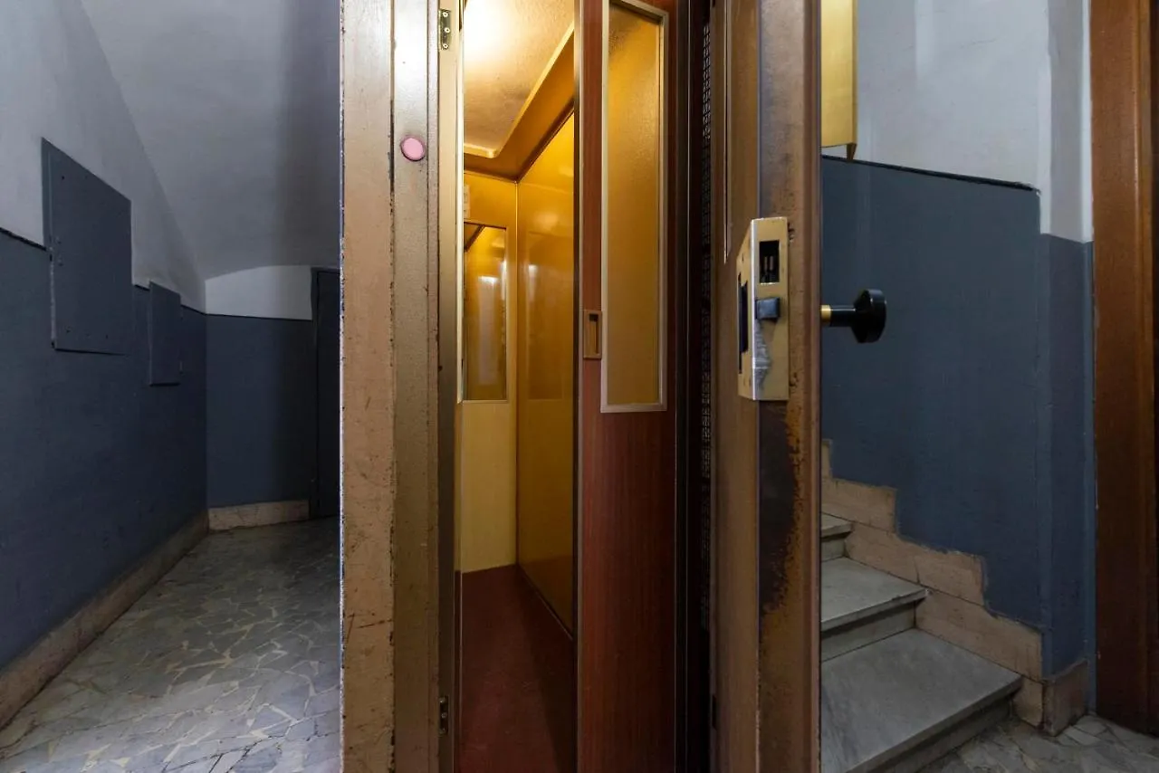 Whiteten Rome Apartment 0*,